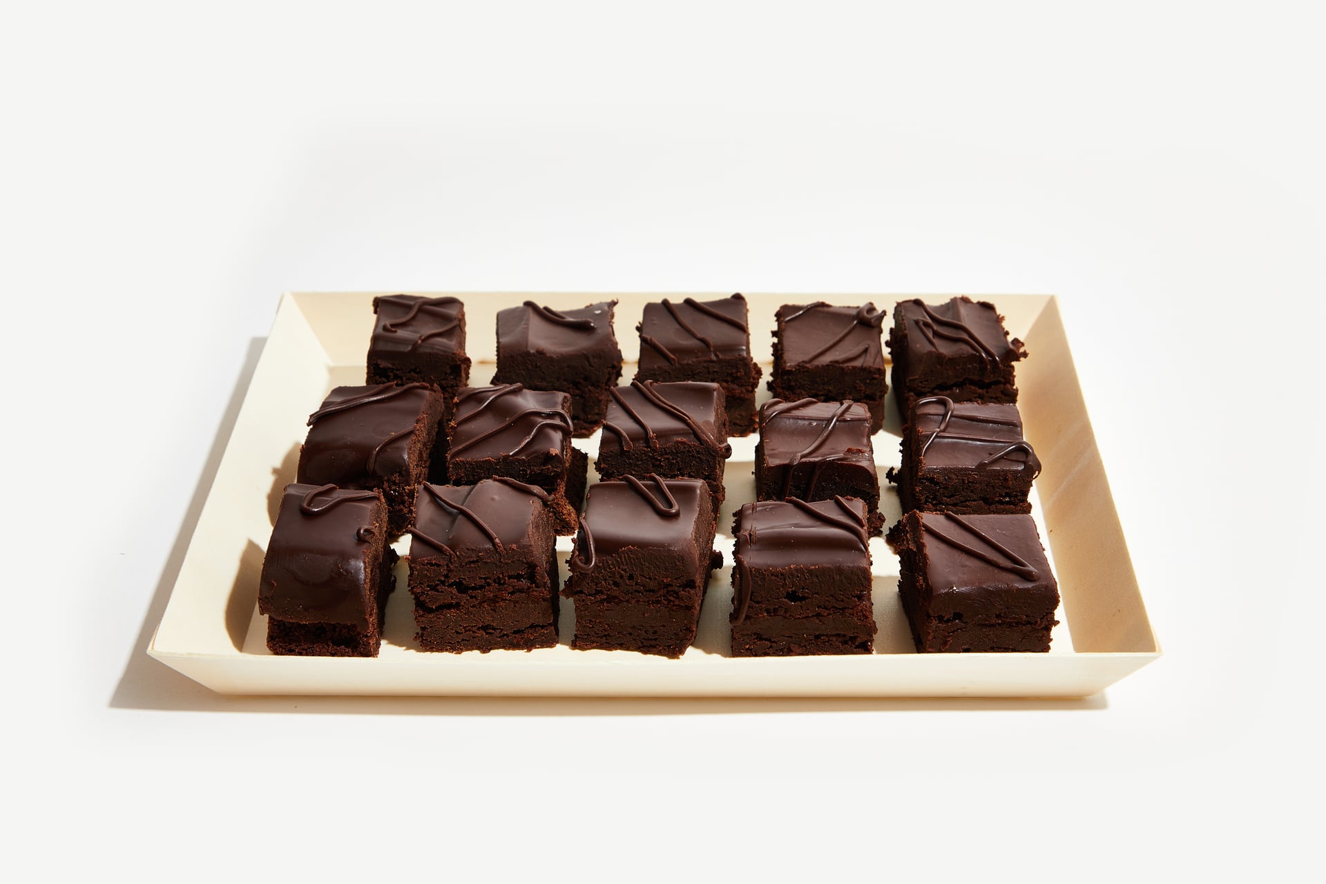 Chocolate Cake Bites