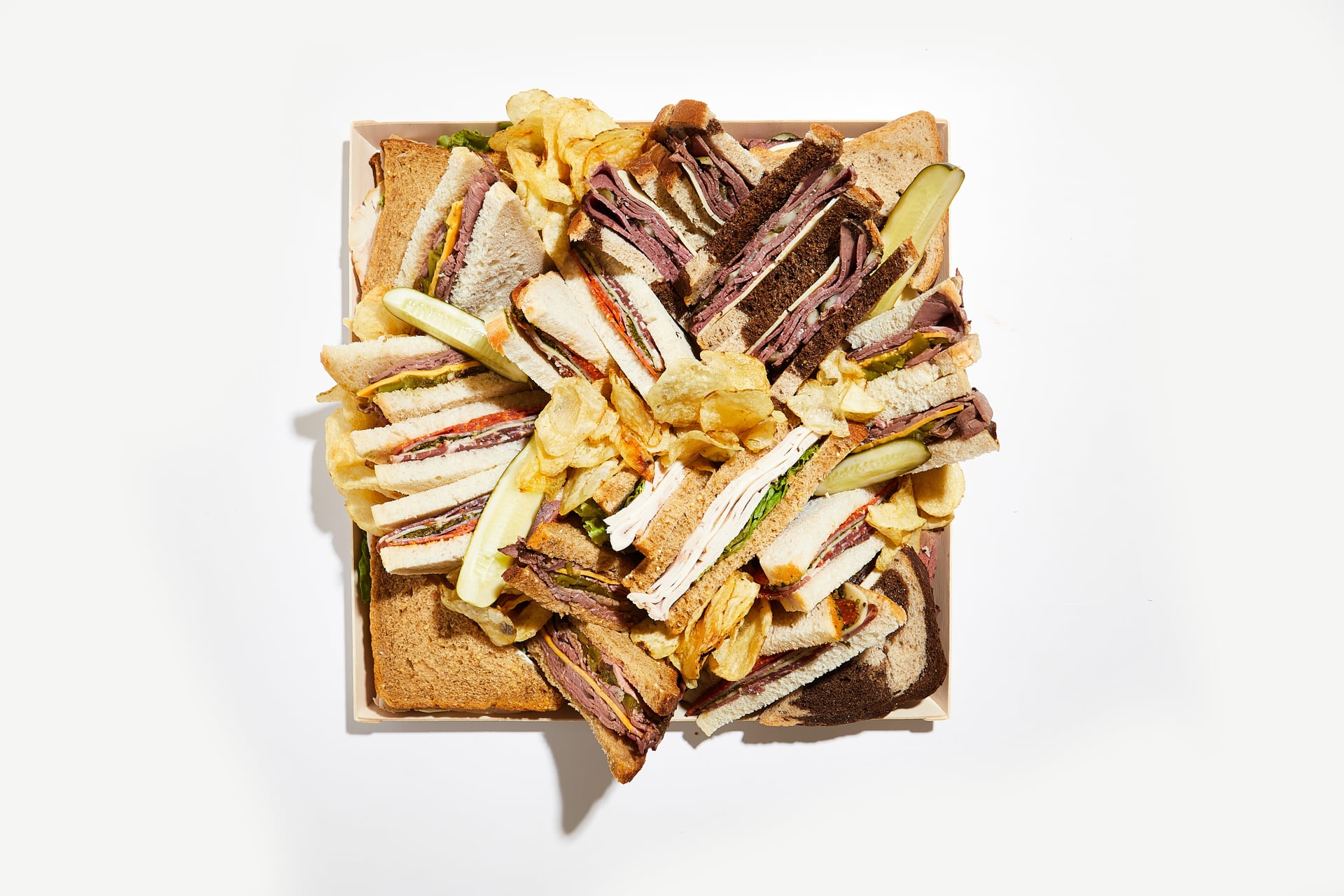 Sandwich Platter